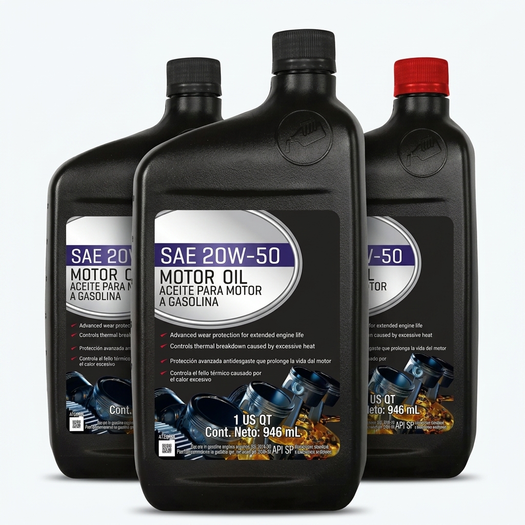 Aceite Kirkland 3L - Castrol ref GEN-ACEI-KIR3L