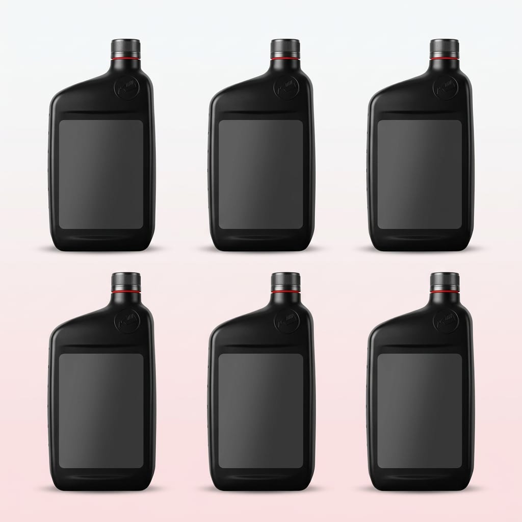 Aceite Kirkland 6L - Castrol ref GEN-ACEI-KIR6L