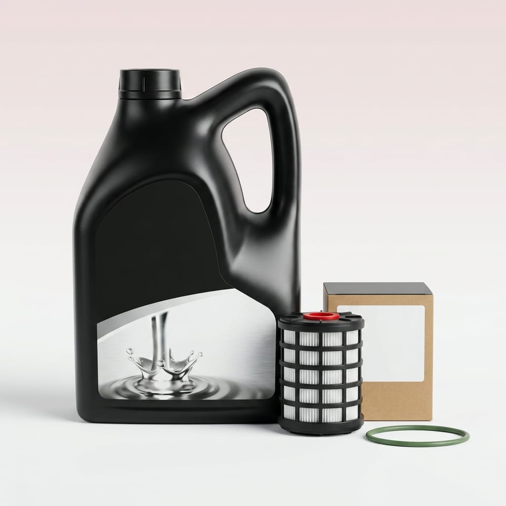 Cambio de aceite 3008 HDi 2.0 - Peugeot ref 3008-CACH-HDI
