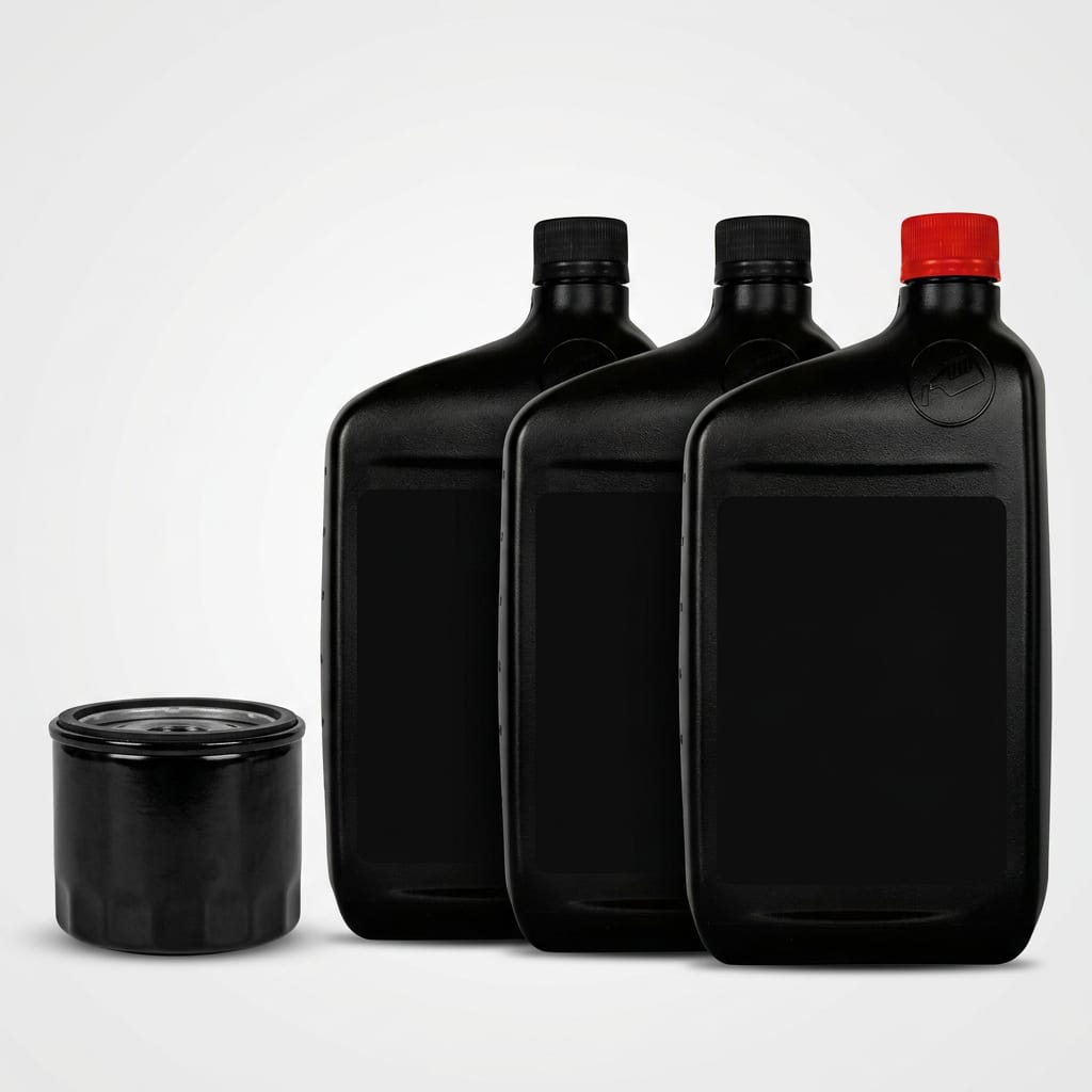 Cambio de aceite Kirkland - Ambos ref GEN-CACH-KIR