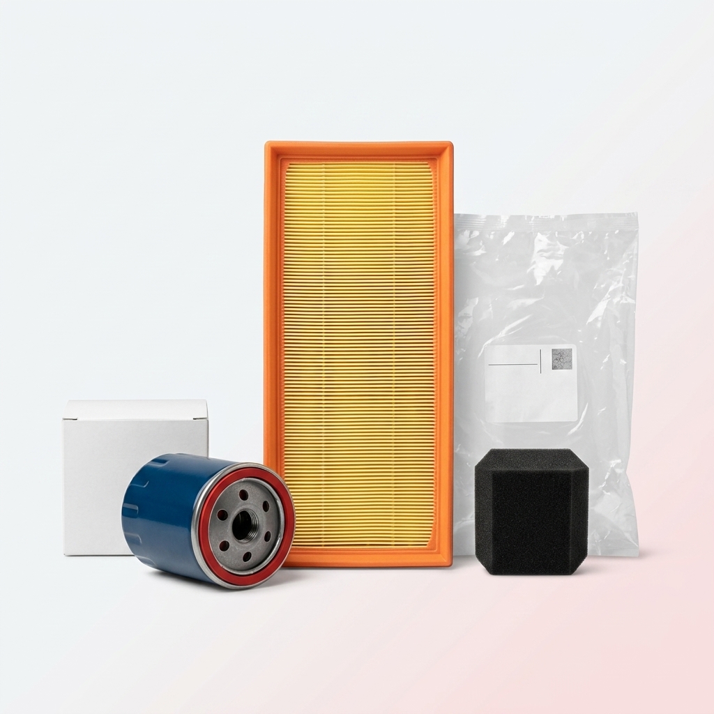 Filtro de aire/aceite Partner 1.2 - Peugeot ref PART-FIAO-12