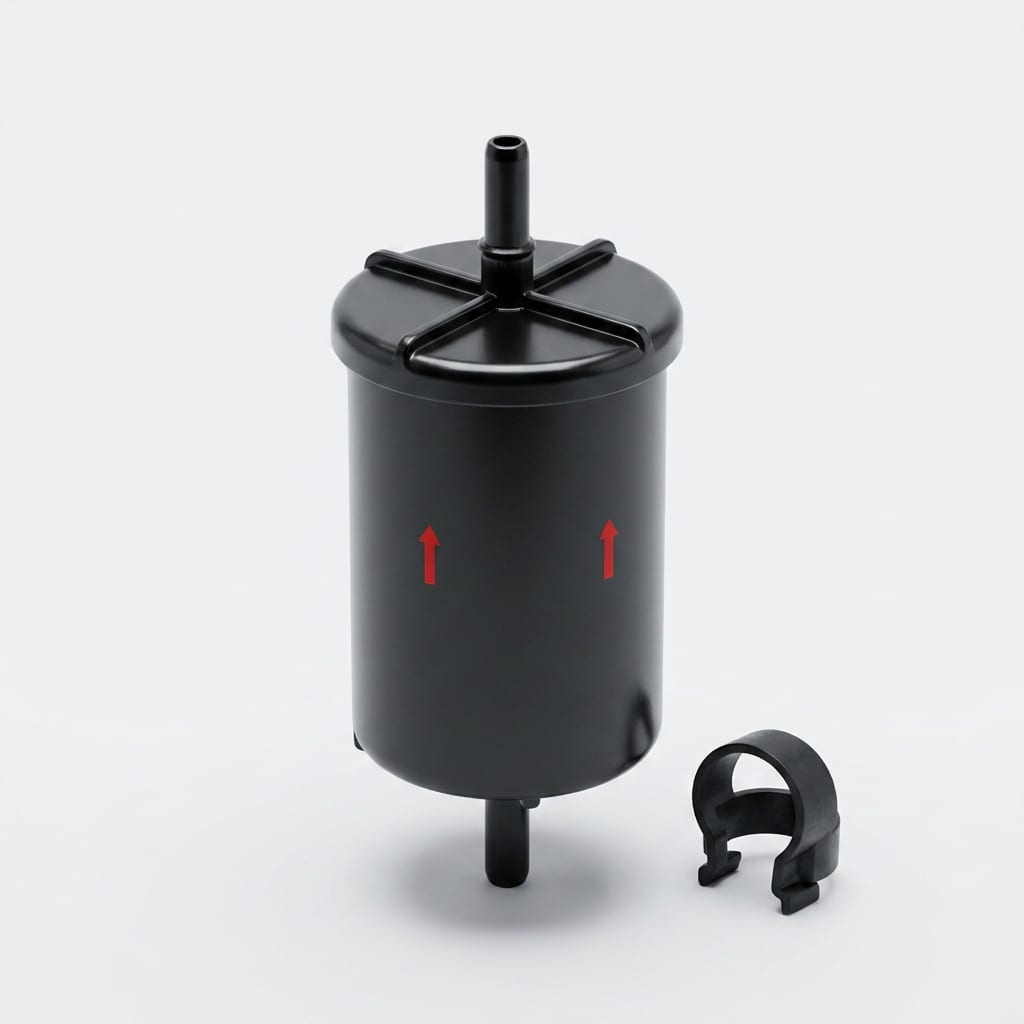 Filtro gasolina Partner 1.2 - GASOLINA ref PART-FGAS-12