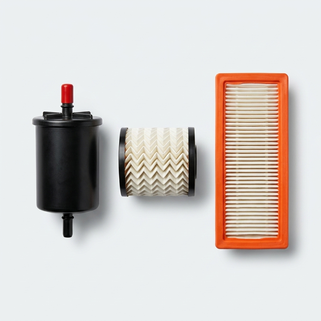 Kit de 3 filtros para Peugeot 3008 2.0 HDi - Peugeot ref 3008-FDSL-HDI
