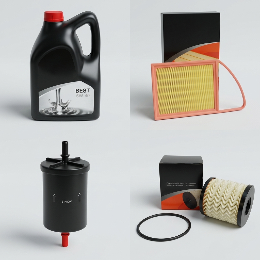 Kit de afinación para Peugeot 301 gasolina - Peugeot ref 301-KAFI