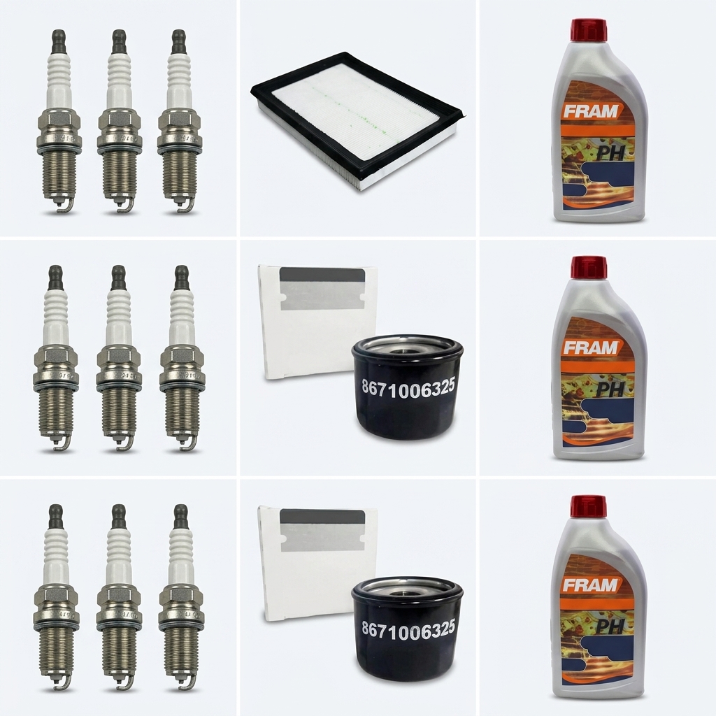 Kit de afinación Kwid Fram - Renault ref KWID-KAFI-FRM