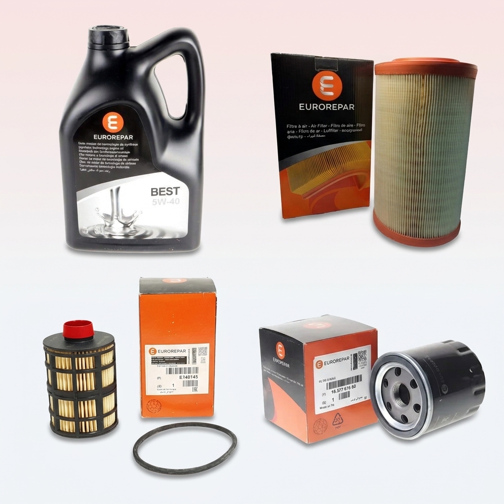 Kit de afinación Manager 2.2 Eurorepar - EUROREPAR ref MANG-KAFI-22EUR