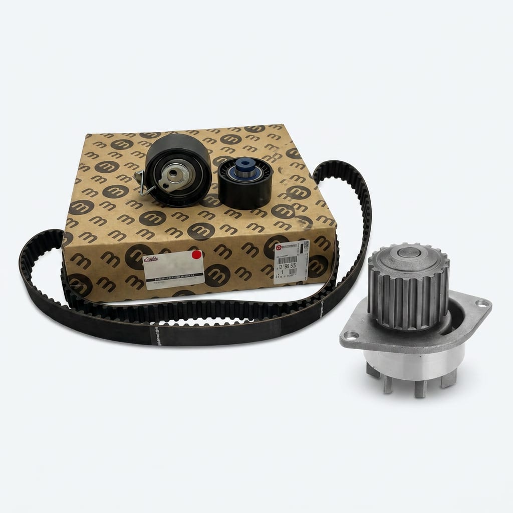 Kit de distribución Partner gasolina 1.6 - Peugeot ref PART-KDIS-16