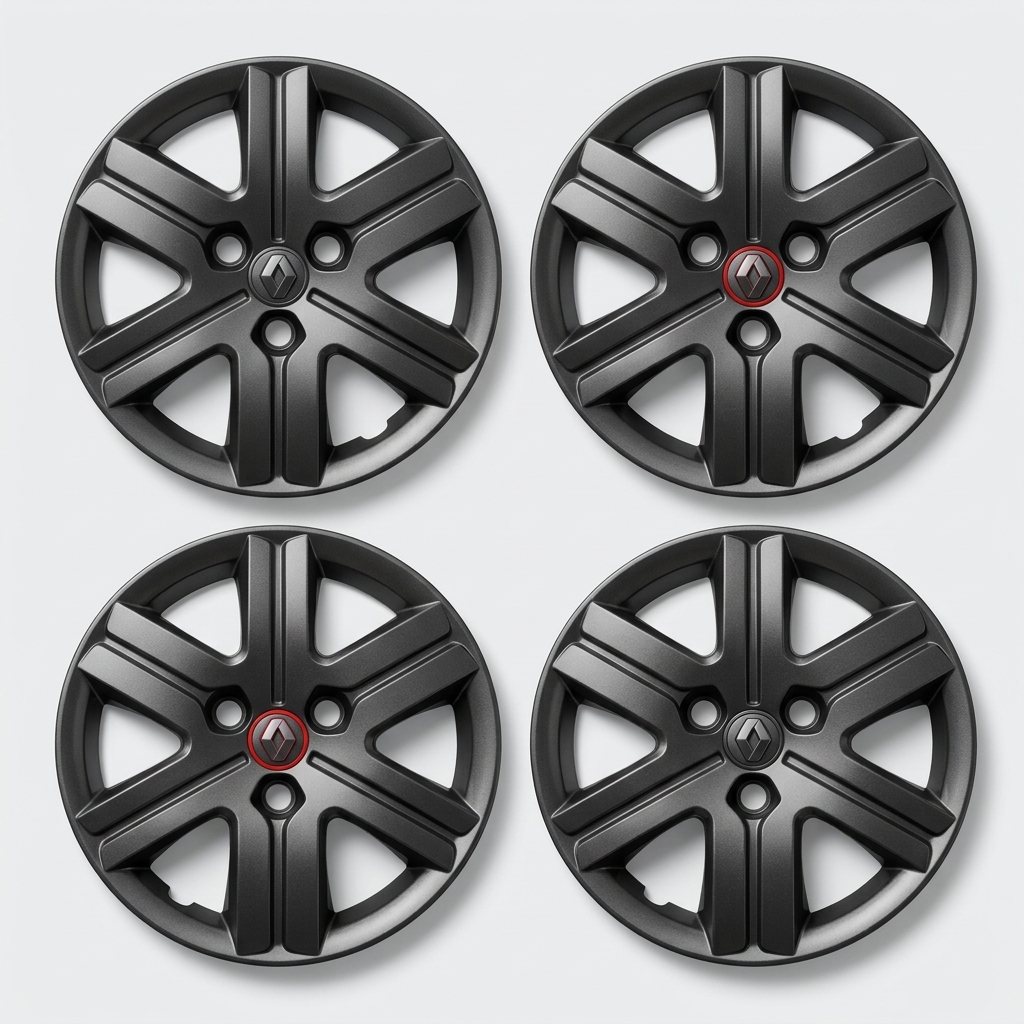 Tapones de humo Kwid 2 piezas - Renault ref KWID-TAPO-2P