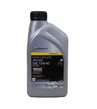 Aceite Castrol 15W40 - Castrol ref 7711943696