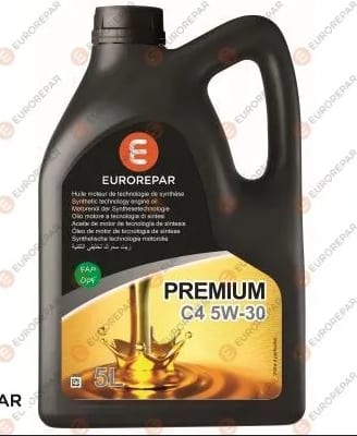 Aceite Garrafa 5W30 - General ref 1635765780