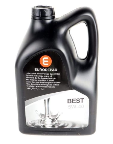 Aceite Garrafa 5W40 - General ref 1635764180