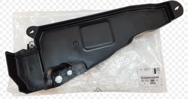 Cárter superior aditivo FAP - Peugeot ref 9809287280
