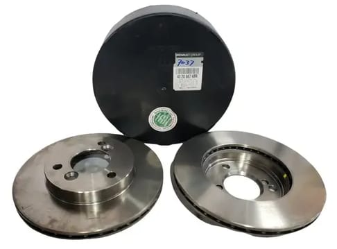 Discos de freno Kwid - Renault ref 402066768R