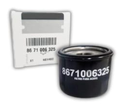 Filtro de aceite Kwid - Renault ref 8671006325
