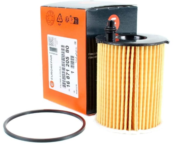 Filtro de aceite Partner HDi - General ref 1687120580