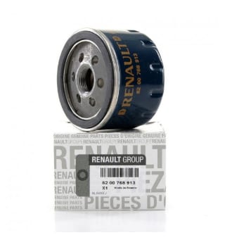 Filtro de aceite Renault 2.0 - General ref 8200768913