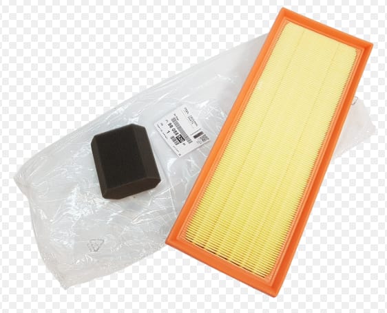 Filtro de aire Peugeot Partner 1.2 - General ref 9805552080