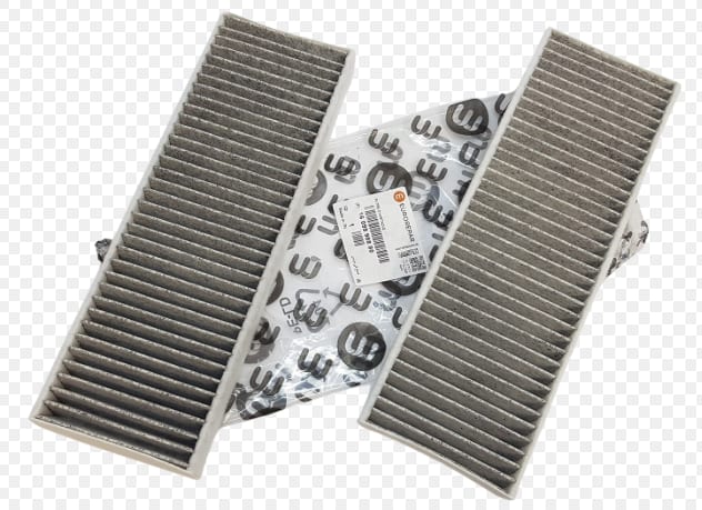 Filtro habitáculo Partner carbón - General ref 1609998880