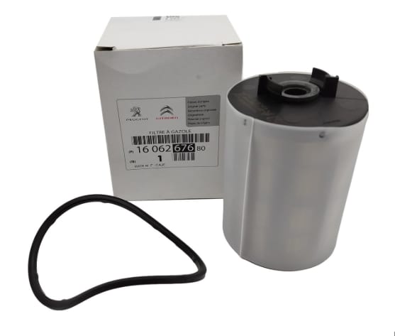 Filtro HDi Manager 2.2 - Peugeot ref 1606267680