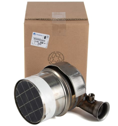 Filtro de partículas FAP - Peugeot ref 1609532780