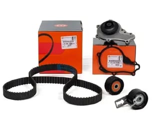 Kit de distribución con bomba Partner HDi - Peugeot ref 1684891780