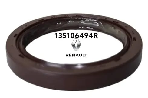 Retén de cigüeñal lado distribución - Renault ref 135106494R