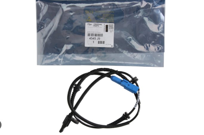 Sensor ABS 301 - Peugeot ref 4545J9