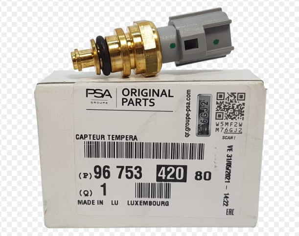 Sensor de salida de caja Manager - General ref 9675342080