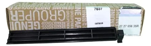 Tapa de filtro de habitáculo - Renault ref 272765635R